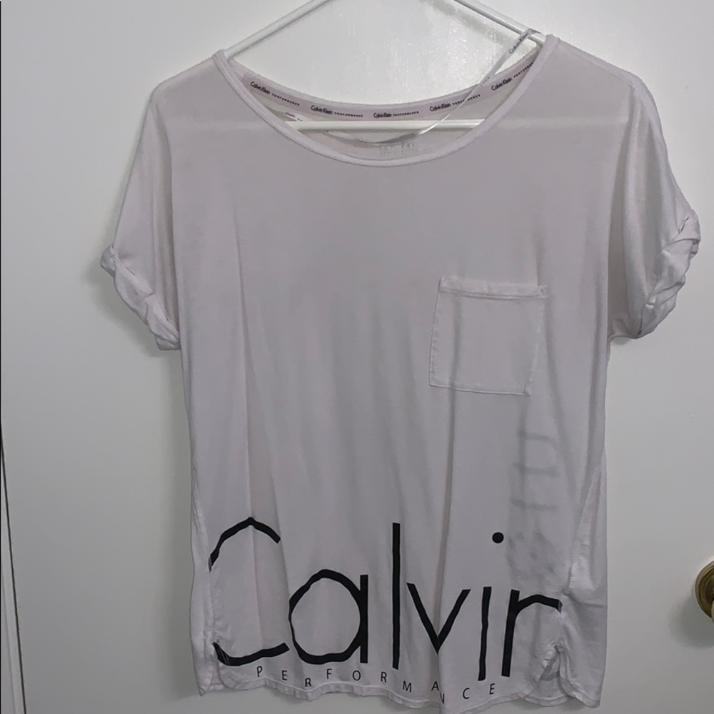 Calvin Klein performance t shirt